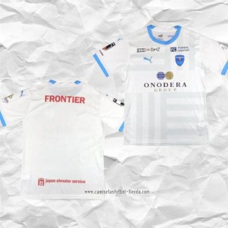 Camiseta Segunda Yokohama FC 2023 Tailandia