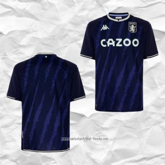 Camiseta Tercera Aston Villa 2021 2022