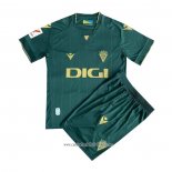 Camiseta Tercera Cadiz 2023 2024 Nino