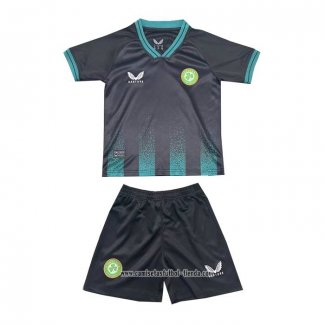 Camiseta Tercera Irlanda 2023 Nino