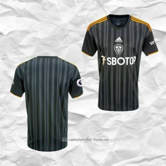 Camiseta Tercera Leeds United 2022 2023