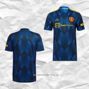 Camiseta Tercera Manchester United 2021 2022 Tailandia