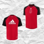 Camiseta de Entrenamiento Ajax 2022 Rojo