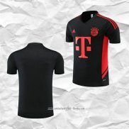 Camiseta de Entrenamiento Bayern Munich 2022-2023 Negro