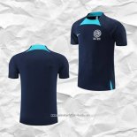 Camiseta de Entrenamiento Inter Milan 2022-2023 Azul