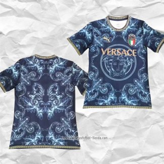 Camiseta de Entrenamiento Italia 2022 Azul