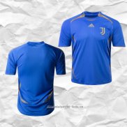 Camiseta de Entrenamiento Juventus Teamgeist 2021 2022 Azul