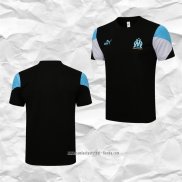 Camiseta de Entrenamiento Olympique Marsella 2021 2022 Negro