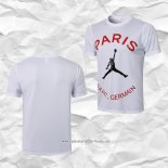 Camiseta de Entrenamiento Paris Saint-Germain 2021 2022 Blanco