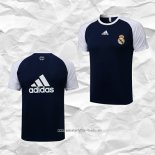 Camiseta de Entrenamiento Real Madrid 2021 2022 Azul