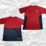 Camiseta de Entrenamiento Recife 2024 2025 Rojo