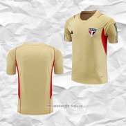 Camiseta de Entrenamiento Sao Paulo 2023 2024 Amarillo