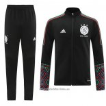 Chandal de Chaqueta del Ajax 2022 2023 Negro