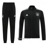 Chandal de Chaqueta del Alemania 2024 2025 Negro