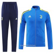 Chandal de Chaqueta del Juventus 2022 2023 Azul