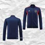 Chaqueta del Ajax 2022 2023 Azul