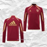 Chaqueta del Arsenal Teamgeist 2021 2022 Rojo