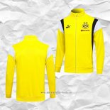 Chaqueta del Borussia Dortmund 2023-2024 Amarillo