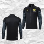 Chaqueta del Borussia Dortmund 2023 2024 Negro