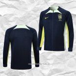 Chaqueta del Brasil 2022-2023 Azul