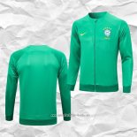 Chaqueta del Brasil 2023 2024 Verde