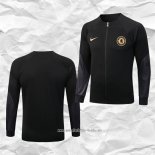 Chaqueta del Chelsea 2022 2023 Negro