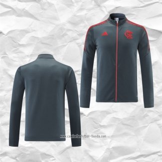 Chaqueta del Flamengo 2021 2022 Gris