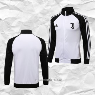 Chaqueta del Juventus 2021 2022 Blanco y Negro