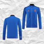 Chaqueta del Real Madrid 2021 2022 Azul