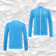 Chaqueta del Real Madrid 2021 2022 Azul