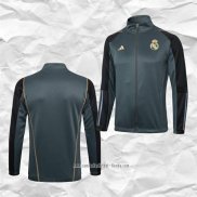 Chaqueta del Real Madrid 2023 2024 Verde