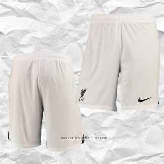 Pantalones Segunda Liverpool 2022 2023