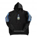 Sudadera con Capucha del Argentina 2022 2023 Negro