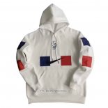 Sudadera con Capucha del Francia 2022 2023 Blanco