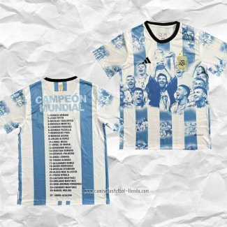 Camiseta Argentina Special 2022 2023