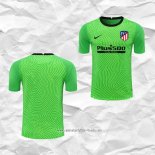 Camiseta Atletico Madrid Portero 2020 2021 Verde