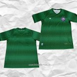 Camiseta Bahia Portero 2023 Verde Tailandia