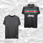 Camiseta Juventus Special 2020 2021 Negro Tailandia