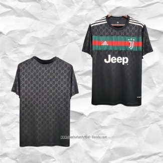 Camiseta Juventus Special 2020 2021 Negro Tailandia