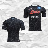 Camiseta Napoli EA7 Halloween 2021 2022