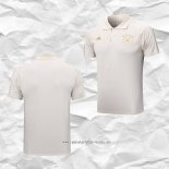 Camiseta Polo del Alemania 2022 2023 Amarillo