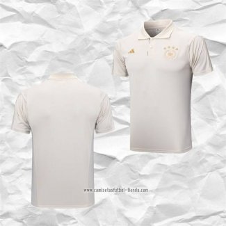Camiseta Polo del Alemania 2022 2023 Amarillo