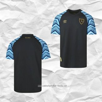 Camiseta Pre Partido del Guatemala 2023 Negro