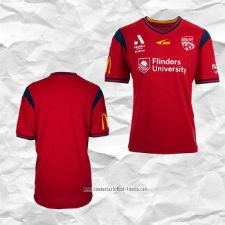 Camiseta Primera Adelaide United 2023 2024 Tailandia