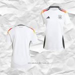Camiseta Primera Alemania 2024 Mujer