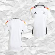 Camiseta Primera Alemania 2024 Mujer