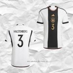 Camiseta Primera Alemania Jugador Halstenberg 2022