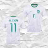 Camiseta Primera Arabia Saudita Jugador Al-Sheri 2022