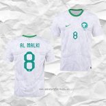 Camiseta Primera Arabia Saudita Jugador Al Malki 2022