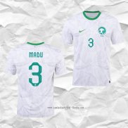 Camiseta Primera Arabia Saudita Jugador Madu 2022
